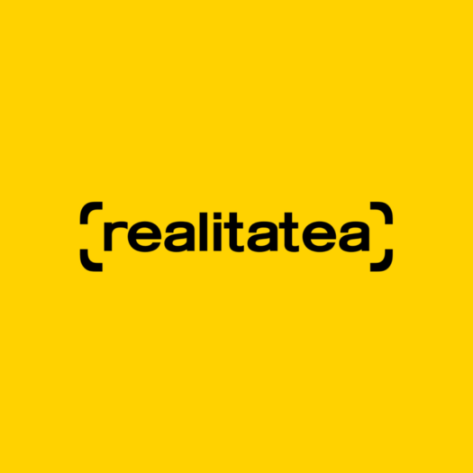 Logo of Realitatea press group