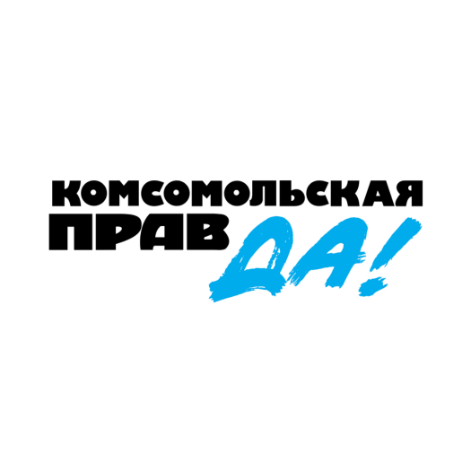 Logo of Komsomolskaya Pravda (KP) in Moldova 