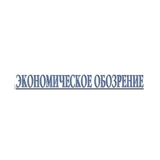 Logo of Economicescoe Obozrenie "Logos-Press" 