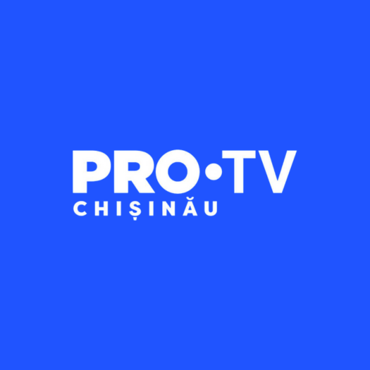 Logo of PROTV Chisinau