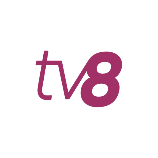 Logo of TV 8