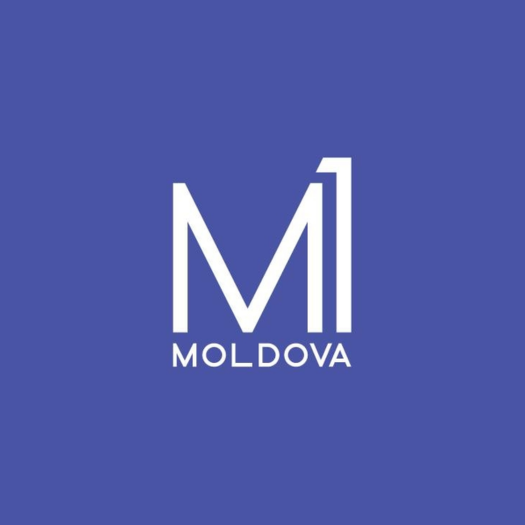 Logo of Moldova 1