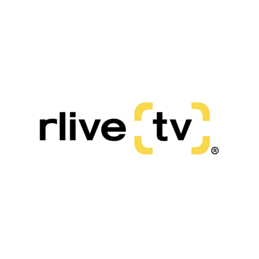 Logo of RLIVE TV