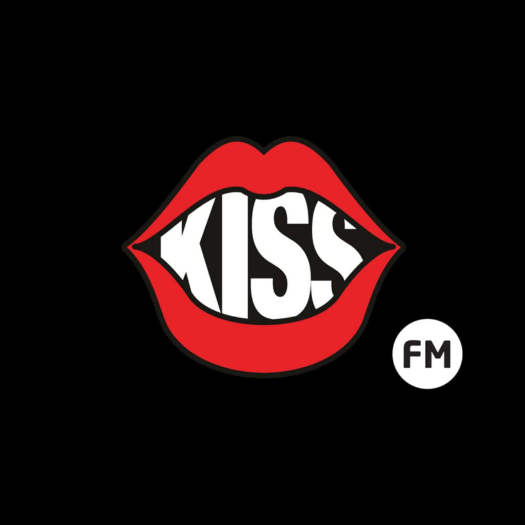 Logo of Kiss FM