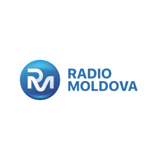 Logo of Radio Moldova