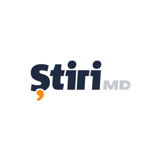 Logo of stiri.md