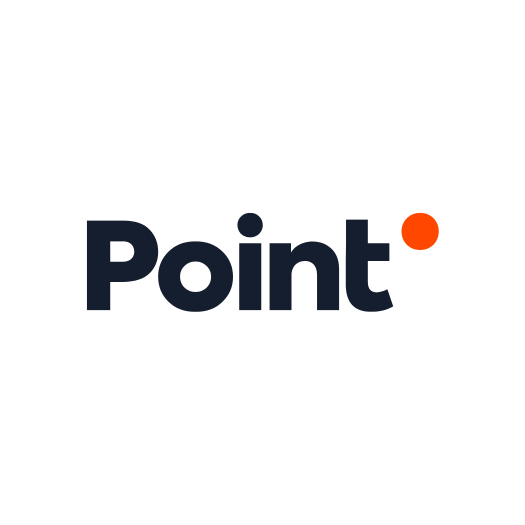 Logo of point.md