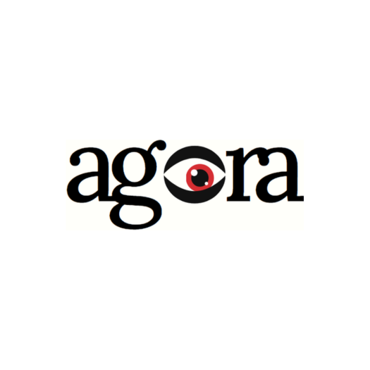 Logo of agora.md